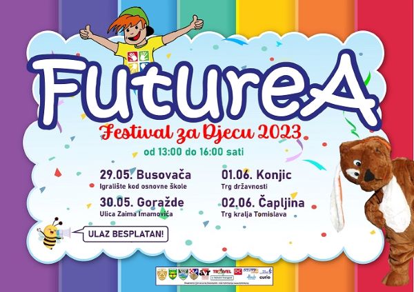 FutureA Kids Festival Goražde